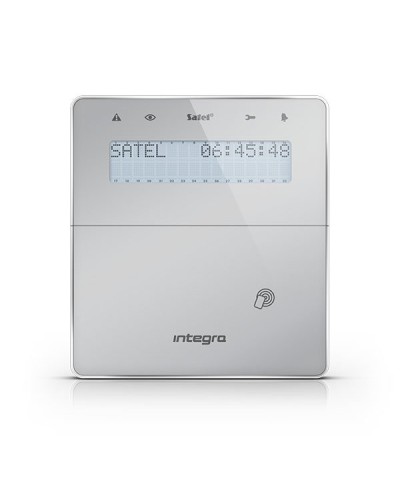 INT-KWRL-SSW. Беспроводная клавиатура с ЖКИ. SATEL в Коврове