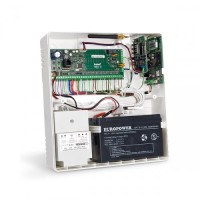 OPU-4P. Корпус пластмассовый. SATEL