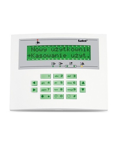 INT-KLCDS-GR. Клавиатура ЖКИ. SATEL в Коврове