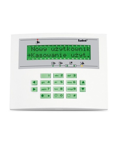 INT-KLCDL-GR. Клавиатура ЖКИ. SATEL в Коврове