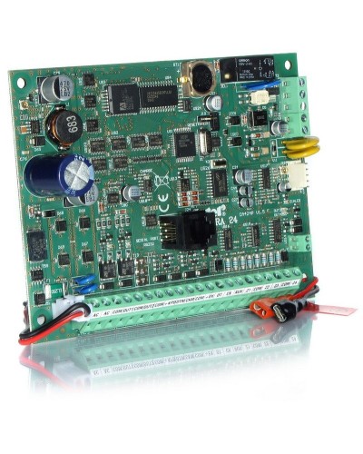 INTEGRA 24. Плата охранно-пожарной сигнализации. SATEL в Коврове