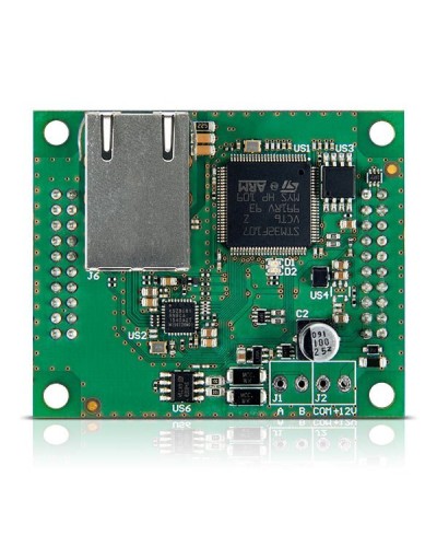 GSM-X-ETH. Модуль расширения для GSM-X. SATEL в Коврове