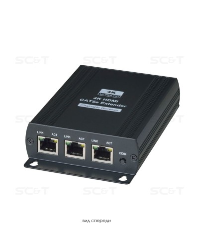 HE03LR-4K. Удлинитель HDMI-сигнала. SC&T в Коврове