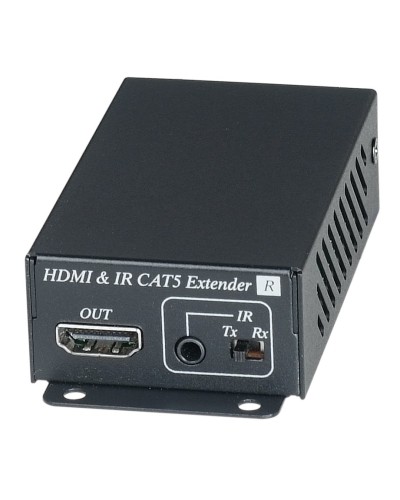HE02EIR. Удлинитель HDMI, ИК-сигнала. SC&T в Коврове
