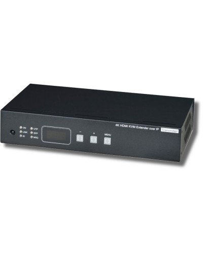 HKM02BPT-4K. Удлинитель HDMI, USB, аудио, RS232, ИК-сигналов. SC&T в Коврове