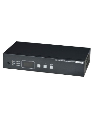 HKM02BT-4K. Удлинитель HDMI, USB, аудио, RS232, ИК-сигналов. SC&T в Коврове