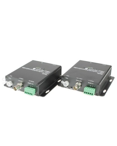 HD401F-5M. Удлинитель HDCVI, HDTVI, AHD, CVBS, RS485. SC&T в Коврове