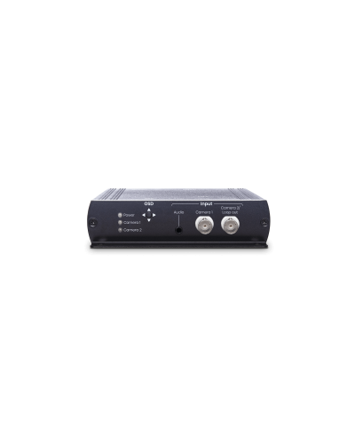 AD001HD4-4K. Преобразователь-разветвитель HDTVI/AHD/HDCVI/CVBS в HDMI/VGA/CVBS. SC&T в Коврове