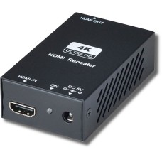 HR01-4K6G. Усилитель HDMI сигнала (удлинитель). SC&T