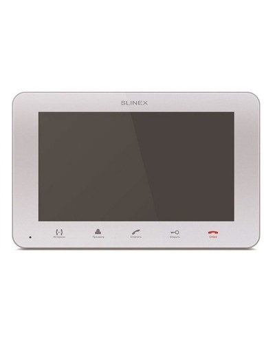 SM-07MHD (Silver). Монитор домофона цветной. SLINEX в Коврове