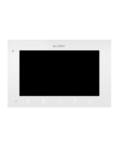 SQ-07MTHD (White). Монитор домофона цветной. SLINEX в Коврове
