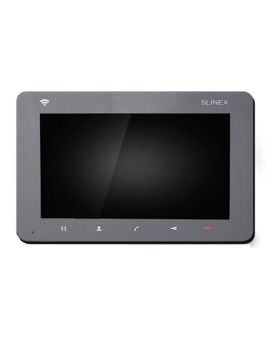 SM-07N Cloud (Graphite) NEW. Монитор домофона цветной с функцией «свободные руки». SLINEX в Коврове