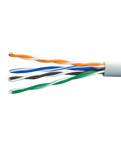 UTP Cat.5e 4x2x0,51 Cu LSZH нг(А)-HF Indoor Premium (01-0307-1). Кабель «витая пара» (LAN) для структурированных систем связи. SUPRLAN в Коврове