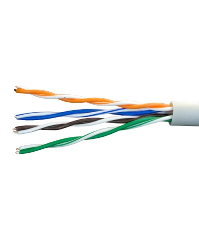 UTP Cat.5e 4x2x0,51 Cu PVC Indoor Premium (01-0313-5). Кабель «витая пара» (LAN) для структурированных систем связи. SUPRLAN в Коврове
