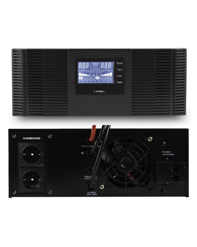 SVC DI-1200-F-LCD. Инвертор. SVC в Коврове