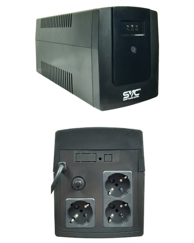 SVC V-1200-R. Источник бесперебойного питания. SVC в Коврове