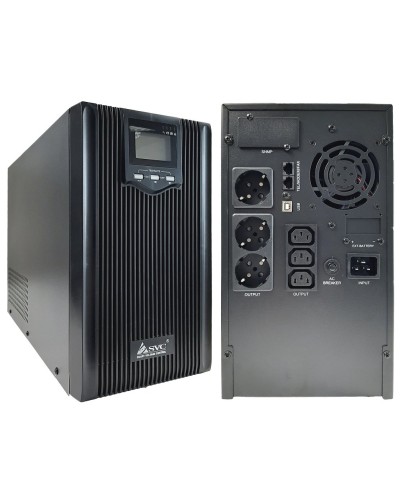 SVC PTL-3K-LCD/A2. Источник бесперебойного питания. SVC в Коврове