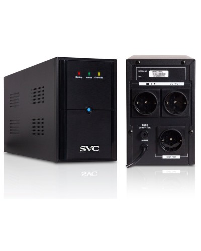 SVC V-1500-L. Источник бесперебойного питания. SVC в Коврове