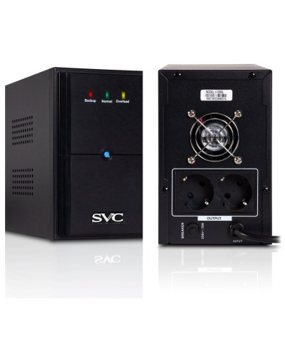 SVC V-2000-L. Источник бесперебойного питания. SVC в Коврове