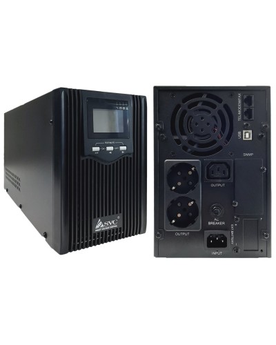 SVC PTL-2K-LCD/A3. Источник бесперебойного питания. SVC в Коврове