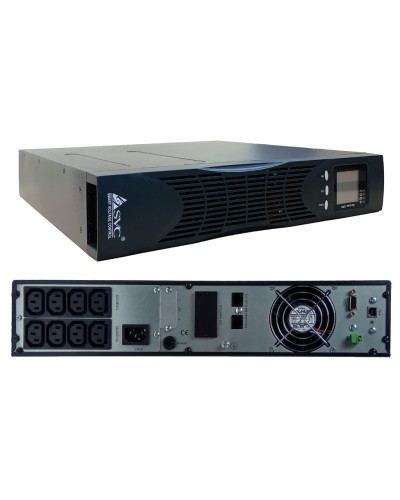 SVC TRX11-2KL-LCD/AS09C13. Источник бесперебойного питания. SVC в Коврове