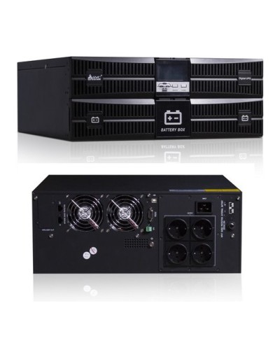 SVC RT-2KL-LCD/A7. Источник бесперебойного питания. SVC в Коврове