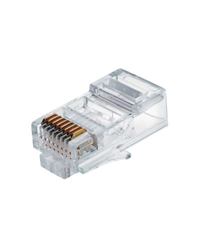 SR-RJ4501. Разъем RJ-45. SarmatT в Коврове