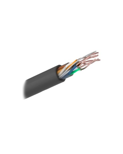 U/UTP-CAT5e 4 пары (внешний). Кабель «витая пара» (LAN) для структурированных систем связи. SarmatT в Коврове