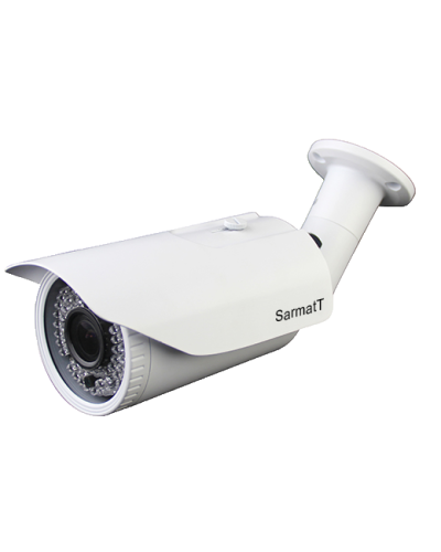 SR-IN40V2812IRX. Видеокамера IP цилиндрическая. SarmatT в Коврове
