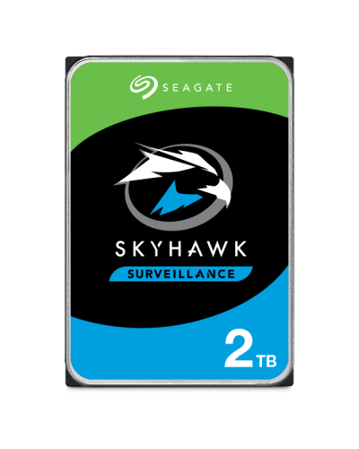 HDD 2000 GB (2 TB) SATA-III SkyHawk (ST2000VX015). Жесткий диск. Seagate в Коврове