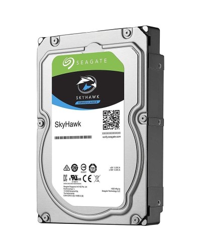 HDD 8000 GB (8 TB) SATA-III SkyHawk (ST8000VX010). Жесткий диск (HDD) для видеонаблюдения. Seagate в Коврове