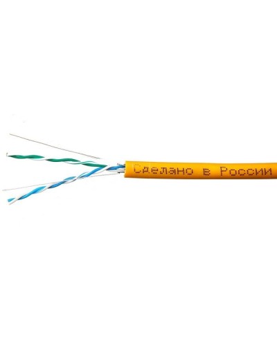 UTPнг-LSZH 2x2x0,51 Cu Premium 305 (SkyNet)(1693225). Кабель «витая пара» (LAN) для структурированных систем связи. SkyNet в Коврове