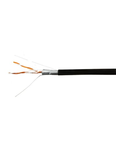FTP indoor 2x2x24AWG Cu Light 305 (SkyNet)(1693105). Кабель «витая пара» (LAN) для структурированных систем связи. SkyNet в Коврове