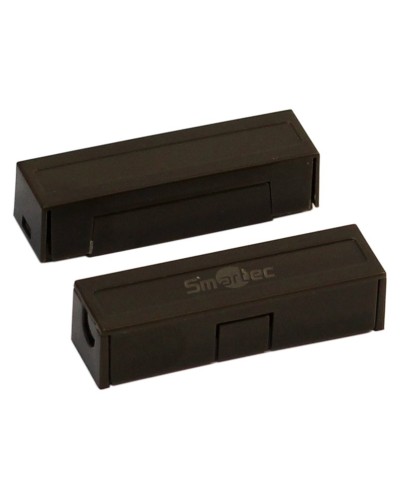 ST-DM124NC-BR. Извещатель охранный точечный магнитоконтактный. Smartec в Коврове