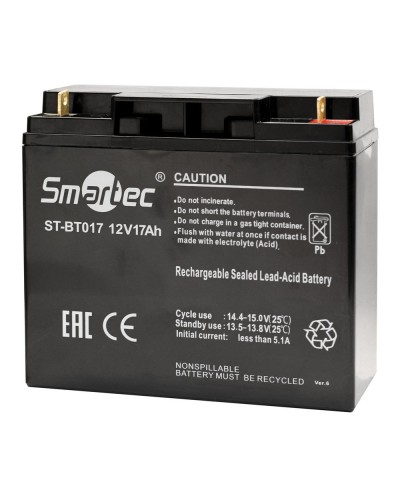ST-BT017. Аккумулятор. Smartec в Коврове