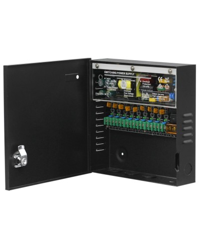 ST-PS110DML-BK. Блок питания стабилизированный. Smartec в Коврове