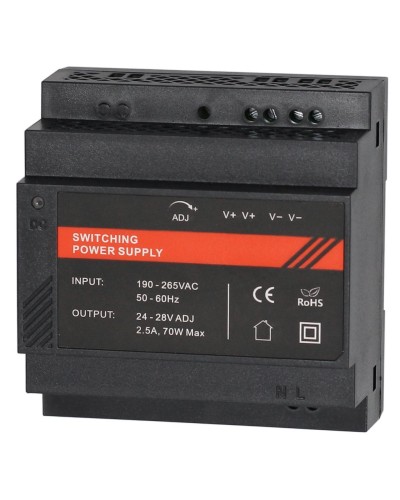 ST-PS203DDL-BK. Блок питания стабилизированный. Smartec в Коврове