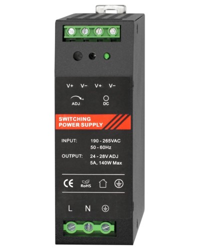 ST-PS205DDX-BK. Блок питания стабилизированный. Smartec в Коврове