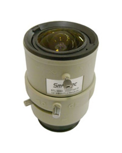 STL-3080. Объектив вариофокальный с ручной диафрагмой. Smartec в Коврове