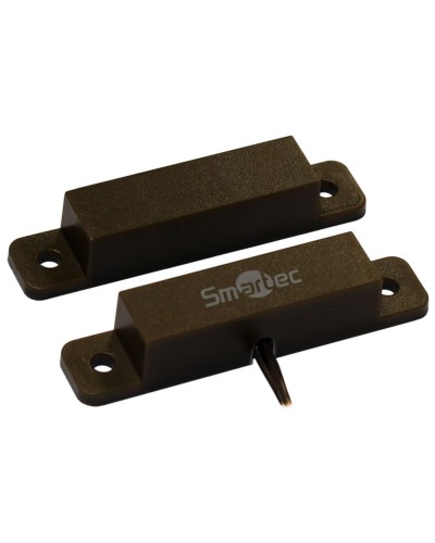 ST-DM120NC-BR. Извещатель охранный точечный магнитоконтактный. Smartec в Коврове
