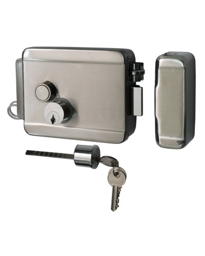 ST-RL073DI-SS. Замок электромеханический накладной. Smartec в Коврове