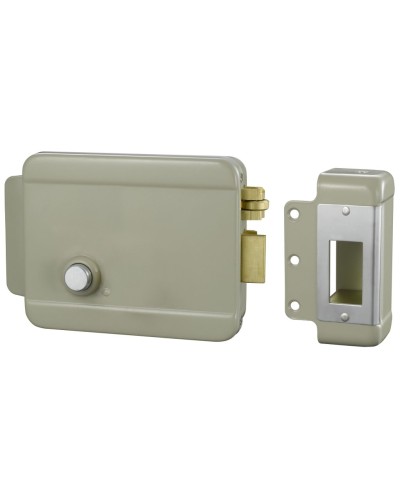 ST-RL073SI-GR. Замок электромеханический накладной. Smartec в Коврове
