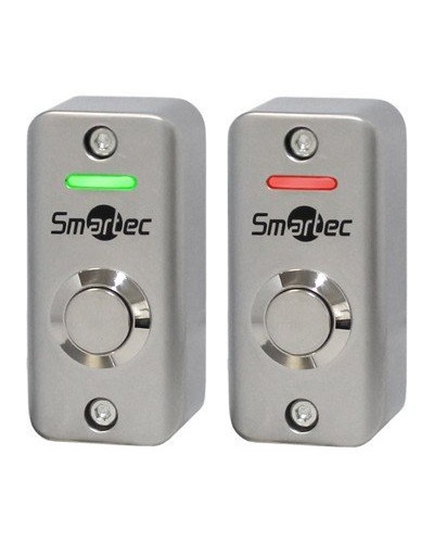 ST-EX012LSM. Кнопка металлическая, накладная. Smartec в Коврове
