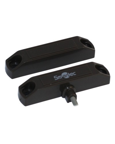 ST-DM125NO-BR. Извещатель охранный точечный магнитоконтактный. Smartec в Коврове