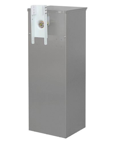 ST-RB356BR-SS. Тумба шлагбаума для левостороннего (переставляемого) монтажа. Smartec в Коврове