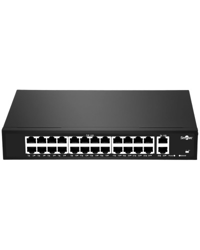 ST-NS224MB-GD. Коммутатор с питанием по PoE. Smartec в Коврове
