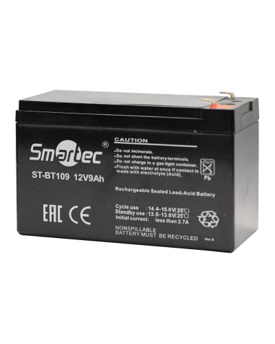 ST-BT109. Аккумулятор. Smartec в Коврове