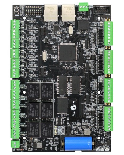 ST-NC441R2. Сетевой контроллер. Smartec в Коврове