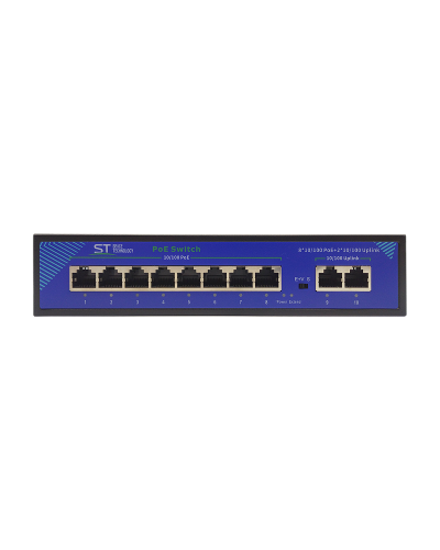 ST-S88POE. Сетевой PoE коммутатор . Space Technology в Коврове