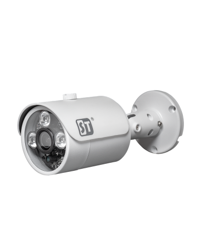 ST-181 M IP HOME (3.6) (белый) (версия 5). Видеокамера IP цилиндрическая. Space Technology в Коврове